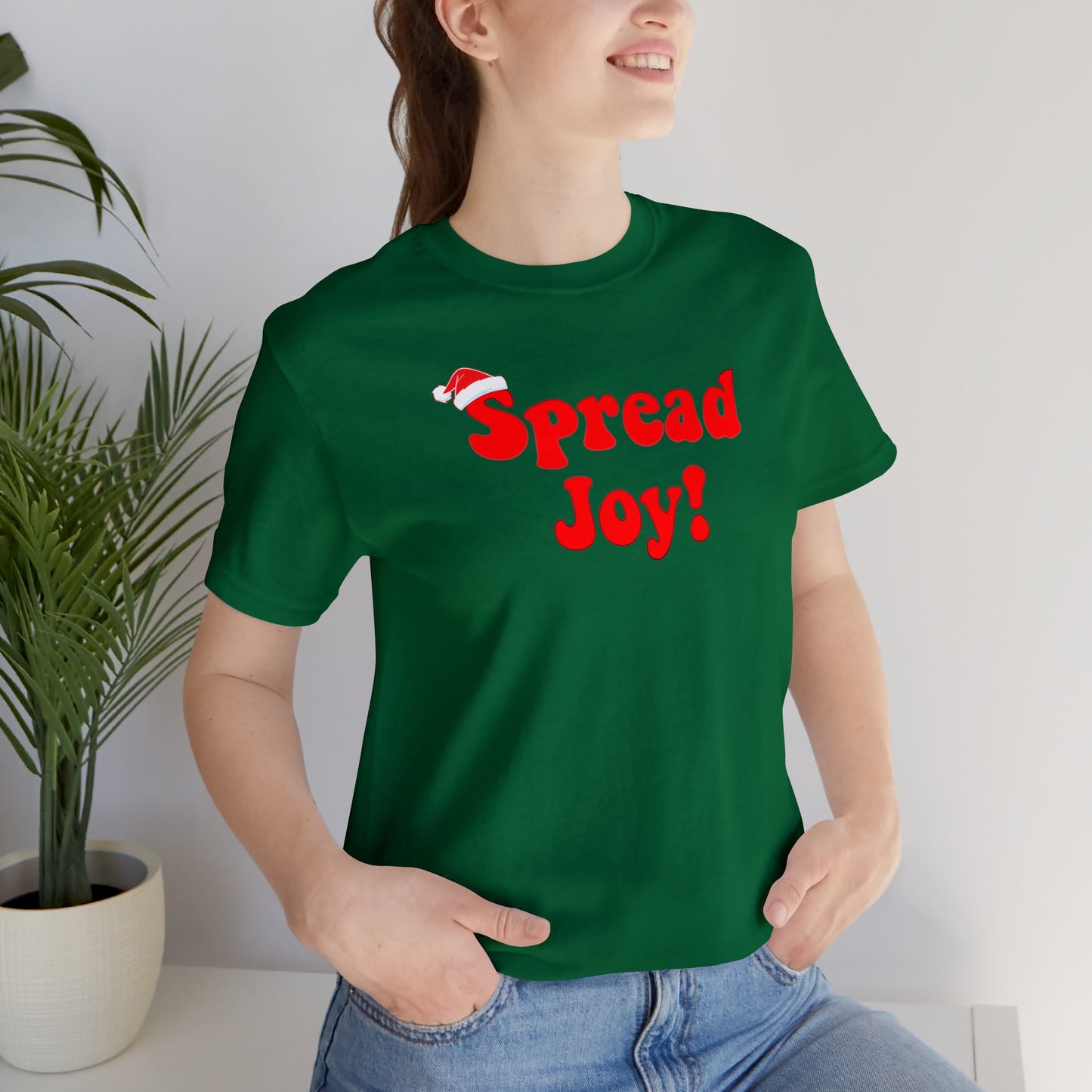 Spread Joy Tee