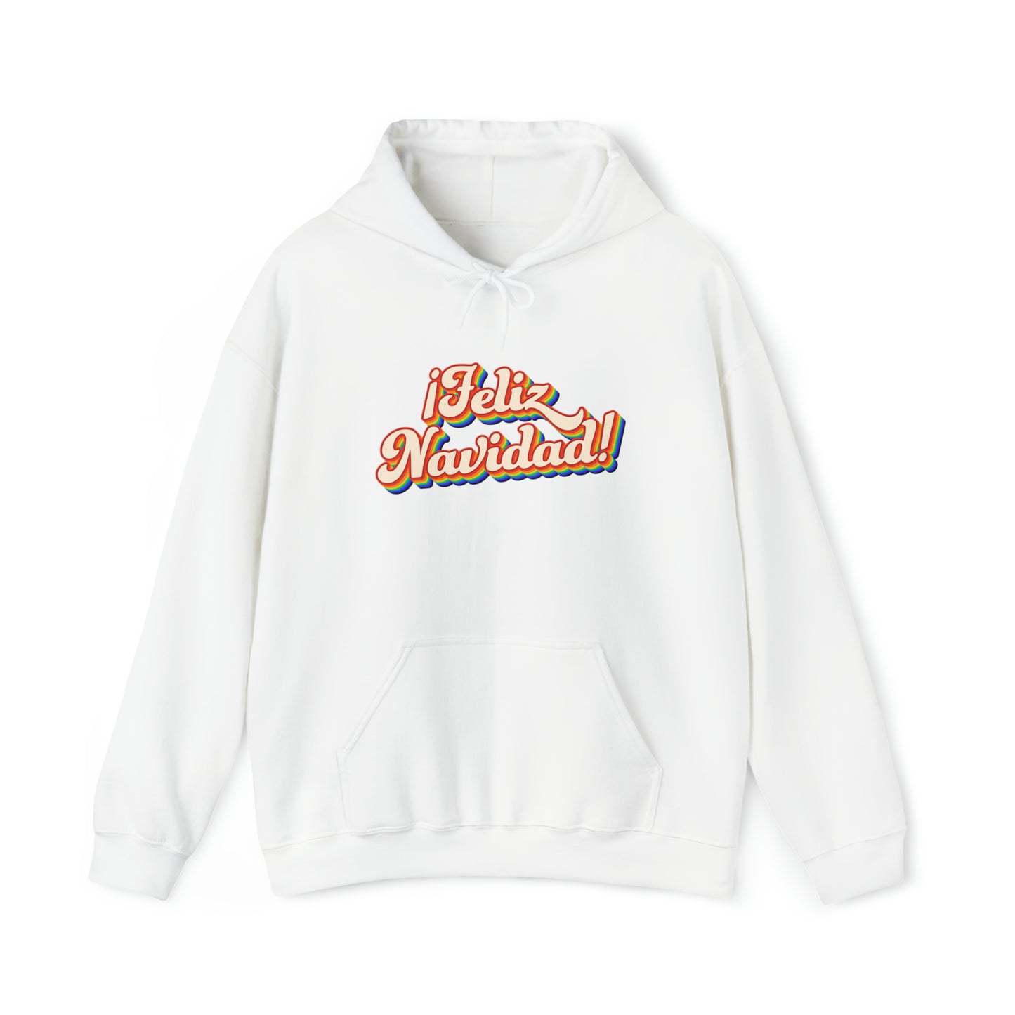 Feliz Navidad Hoodie