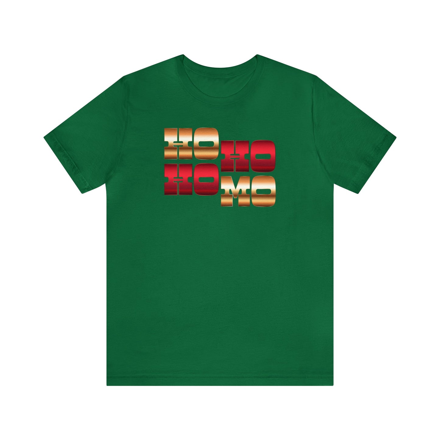 Ho Ho Homo Tee