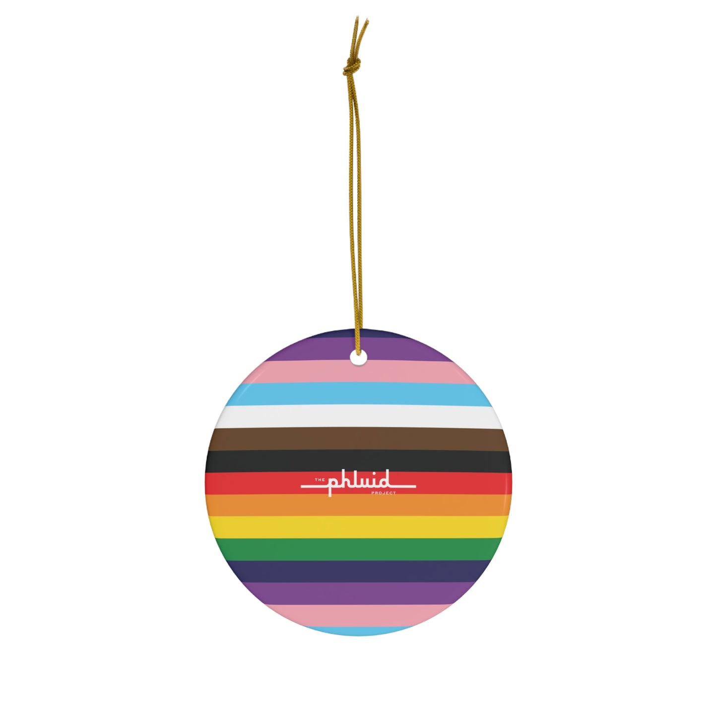 Pride Ornament