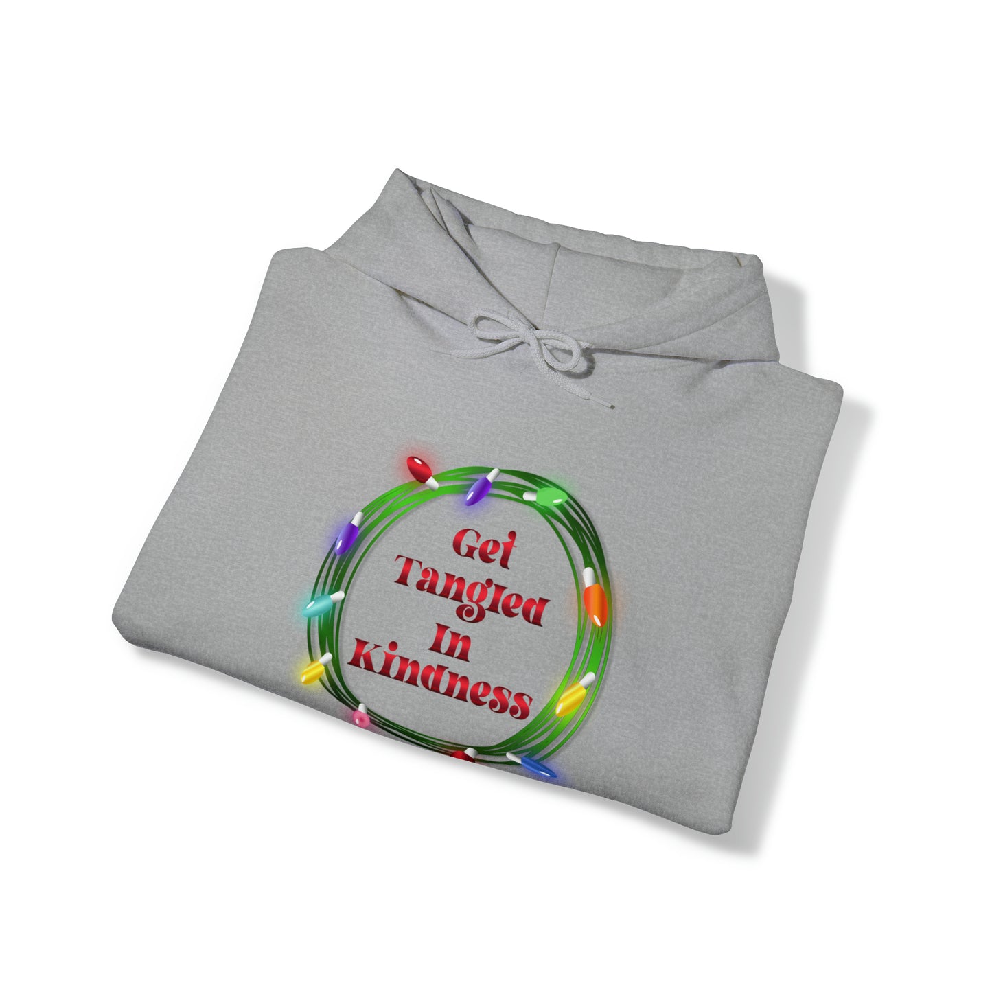 Get Tangled In Kindness Hoodie