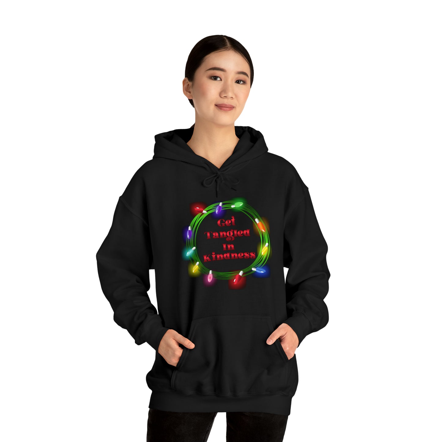 Get Tangled In Kindness Hoodie