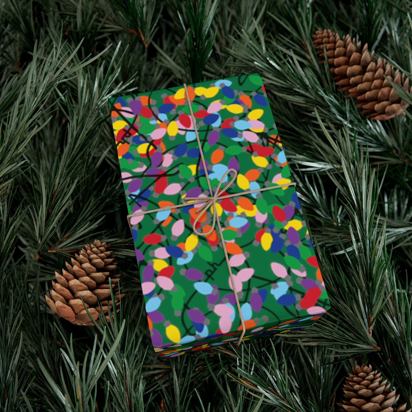 Tangled Gift Wrapping Papers