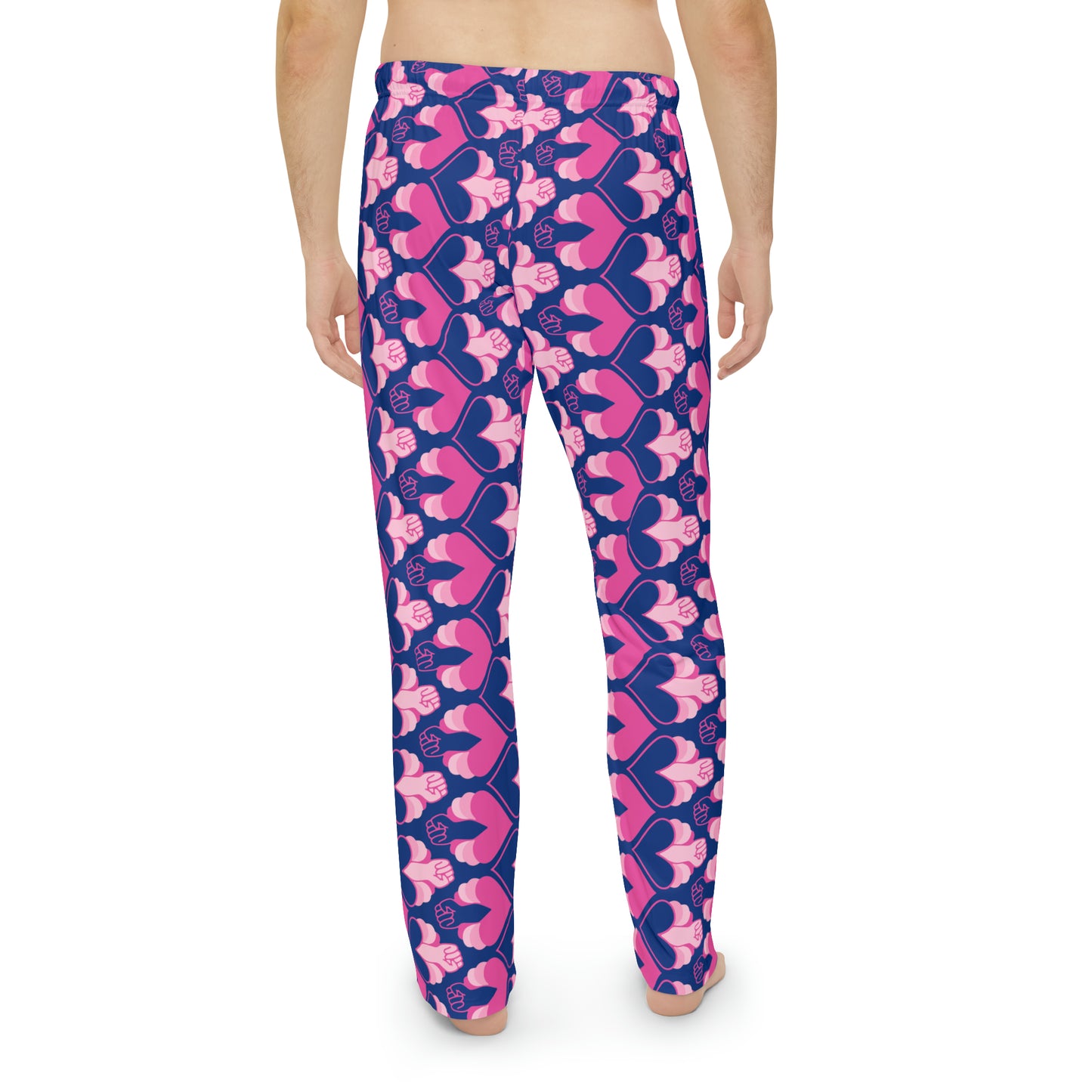 Hearts Pajama Pants