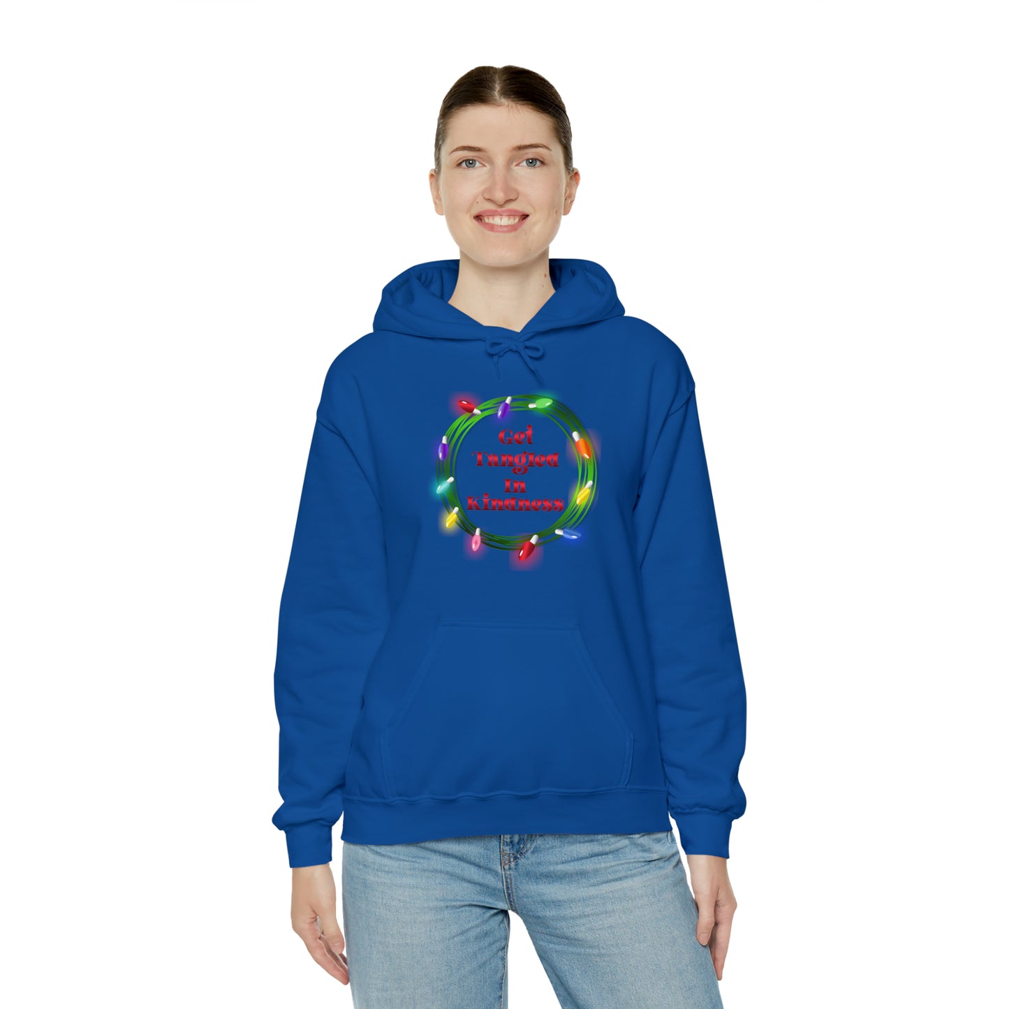 Get Tangled In Kindness Hoodie