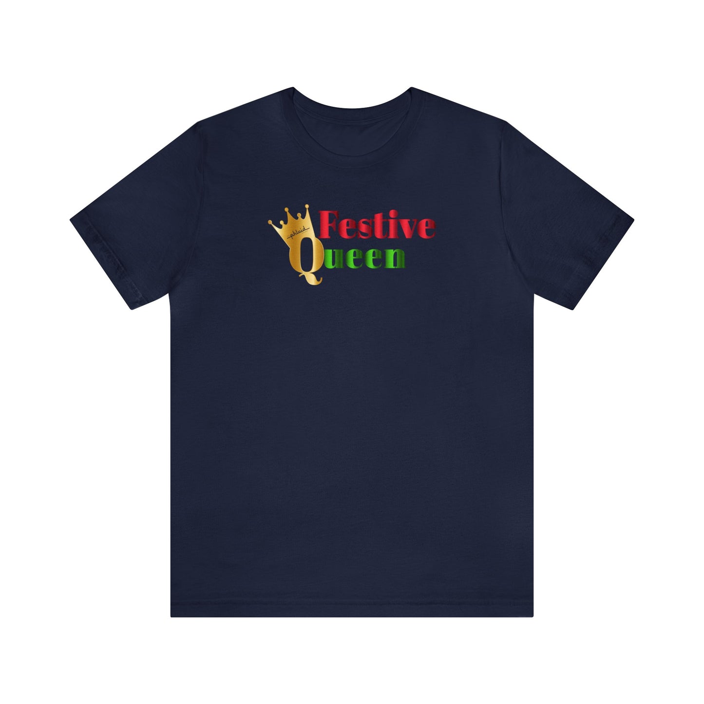Festive Queen Tee