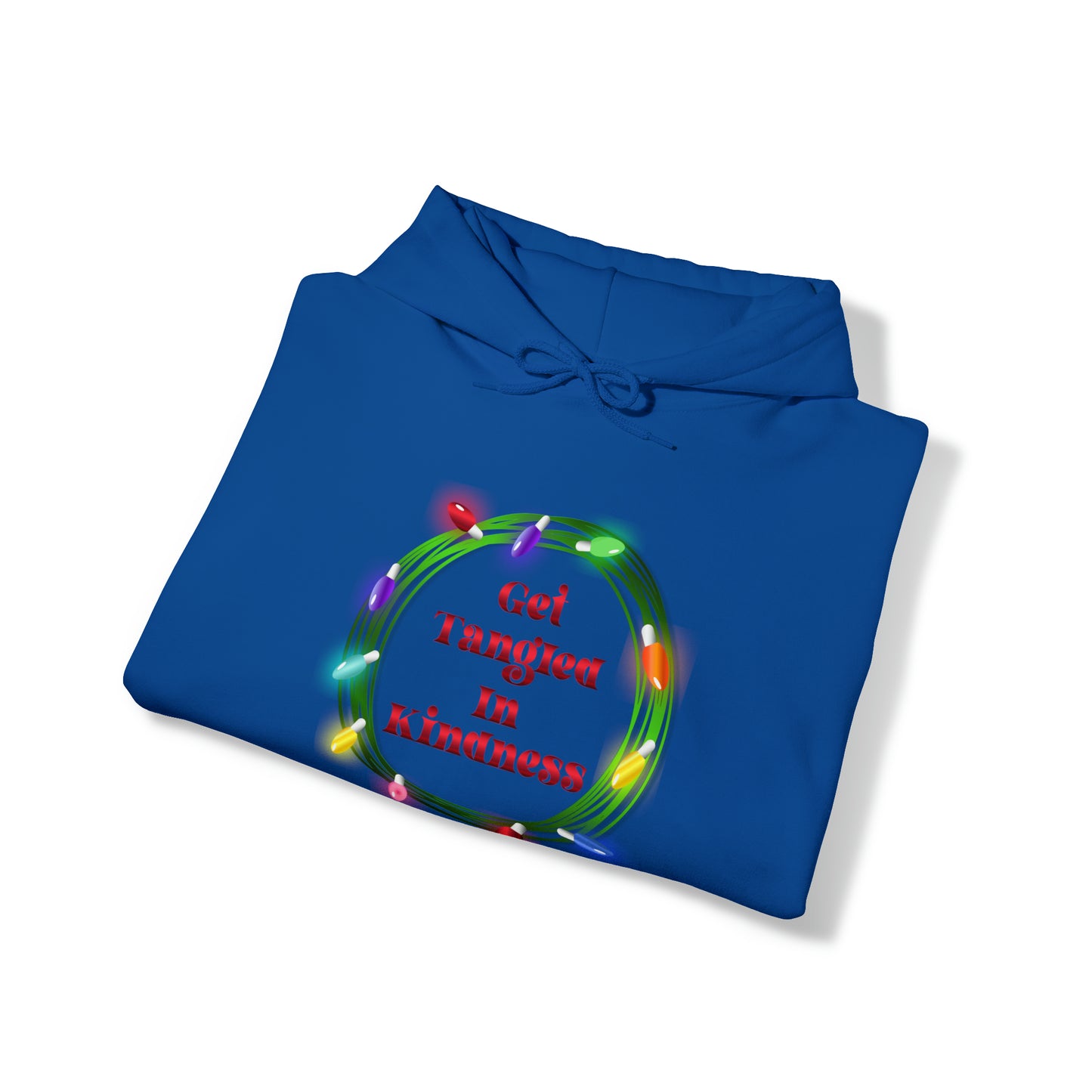 Get Tangled In Kindness Hoodie