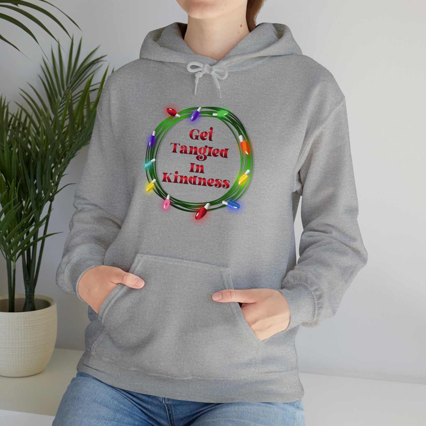 Get Tangled In Kindness Hoodie
