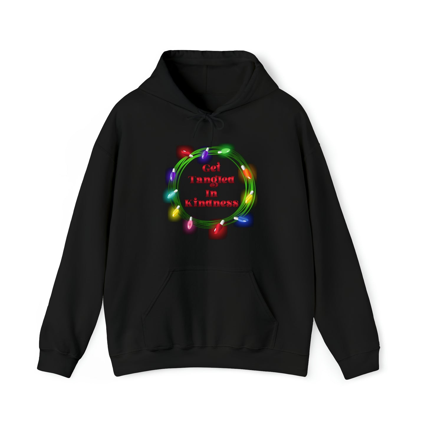 Get Tangled In Kindness Hoodie