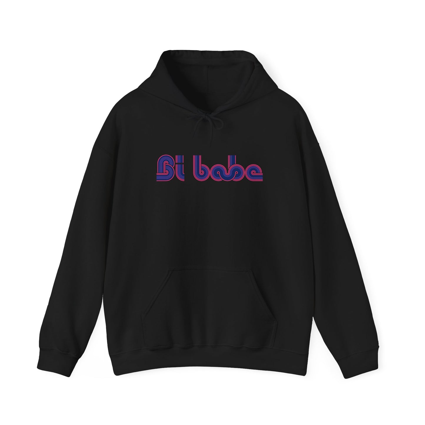 Bi Babe Hoodie