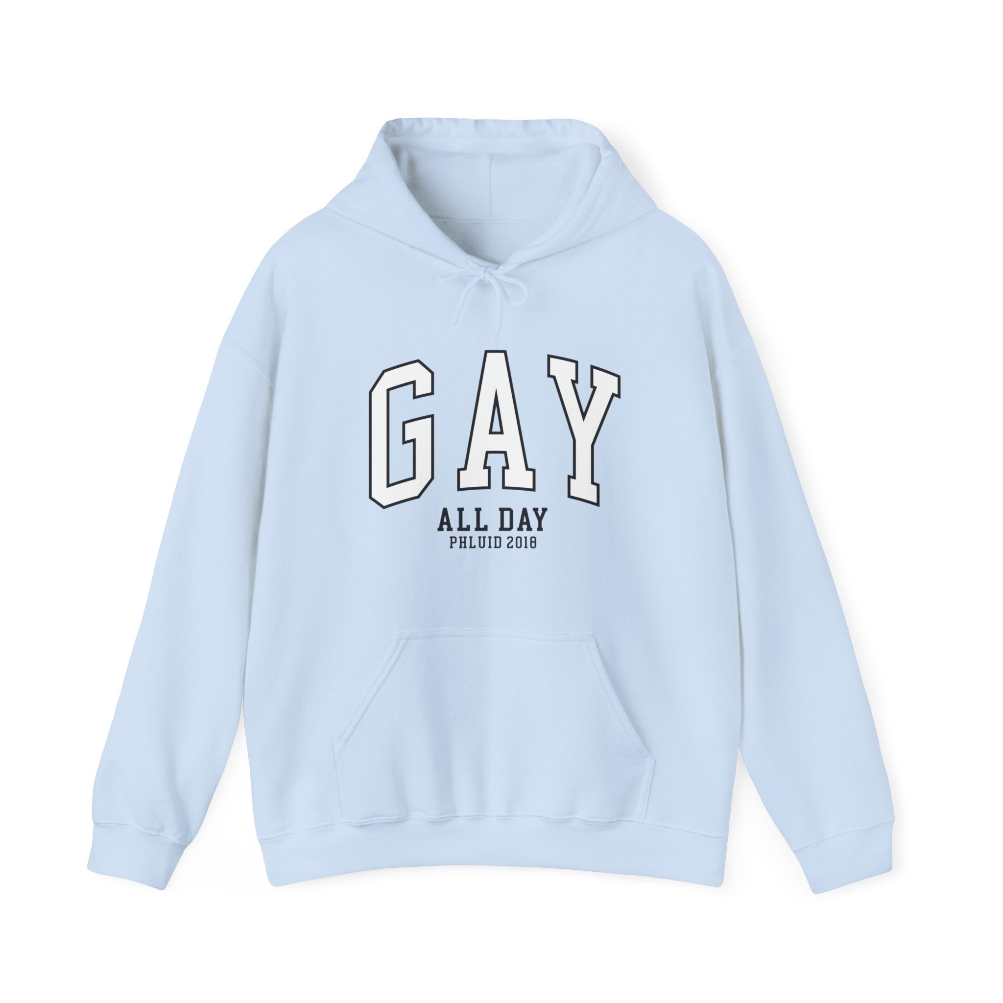 gay gap hoodie