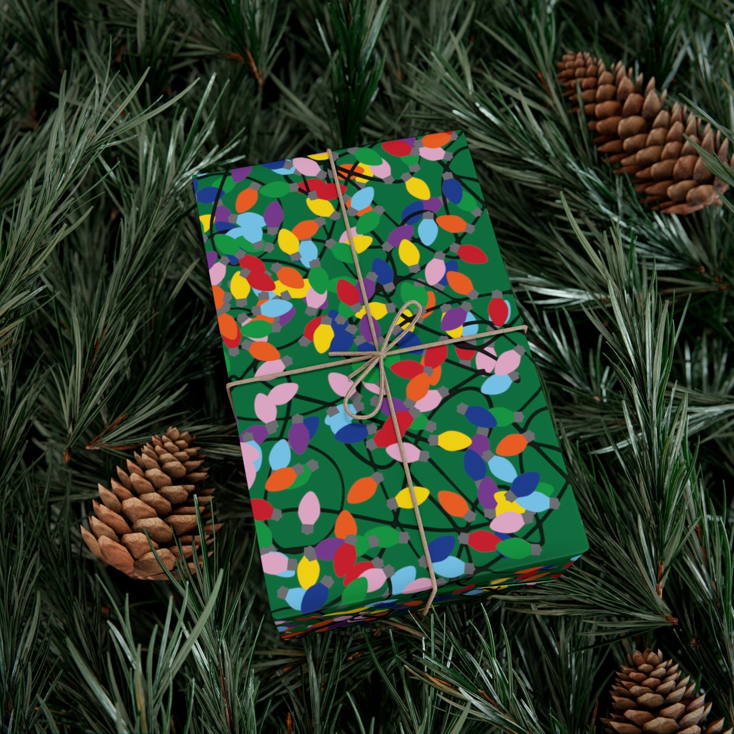 Tangled Gift Wrapping Papers
