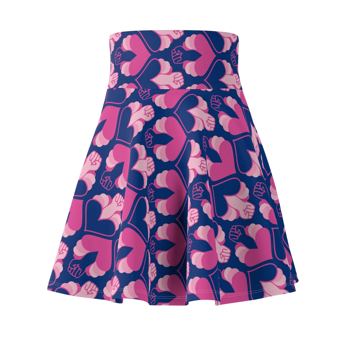 Hearts Skater Skirt