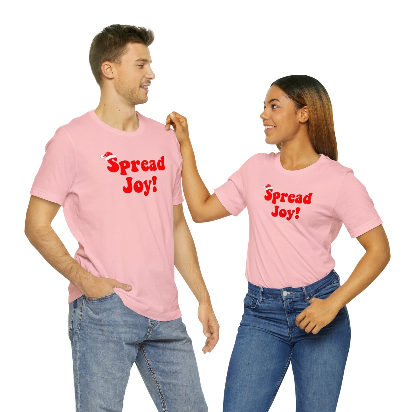 Spread Joy Tee