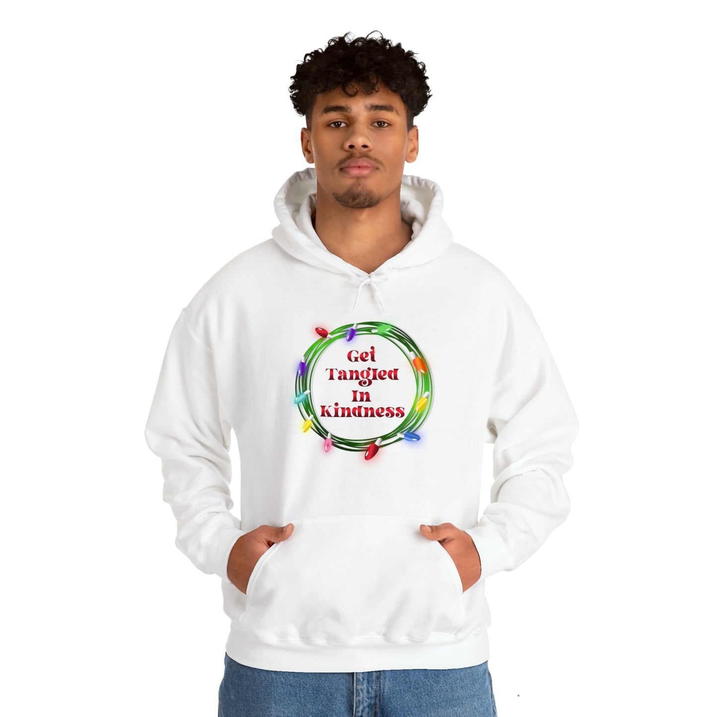 Get Tangled In Kindness Hoodie
