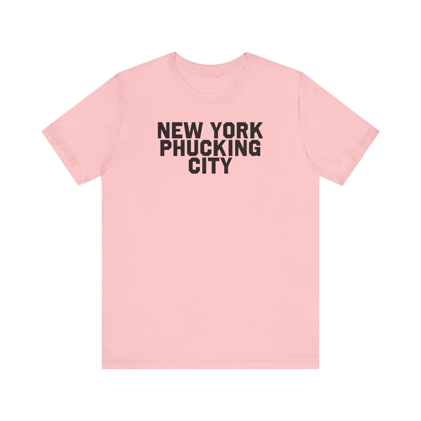 New York Phucking City Tee