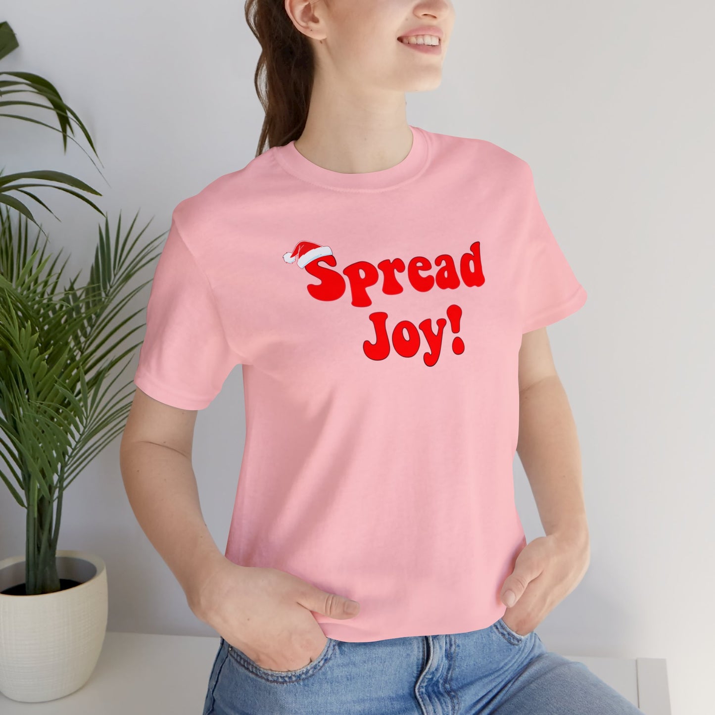 Spread Joy Tee