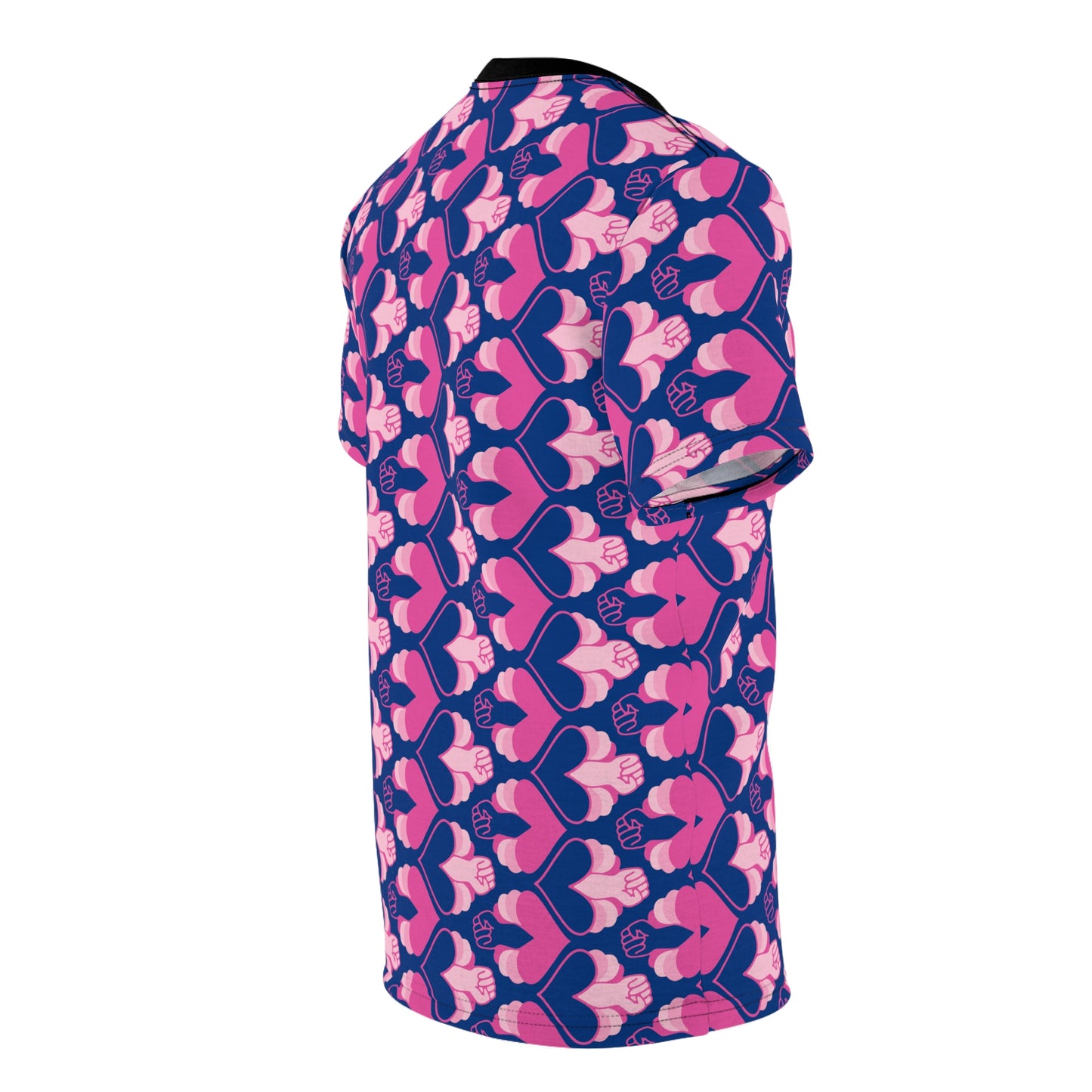 Hearts Cut & Sew Tee