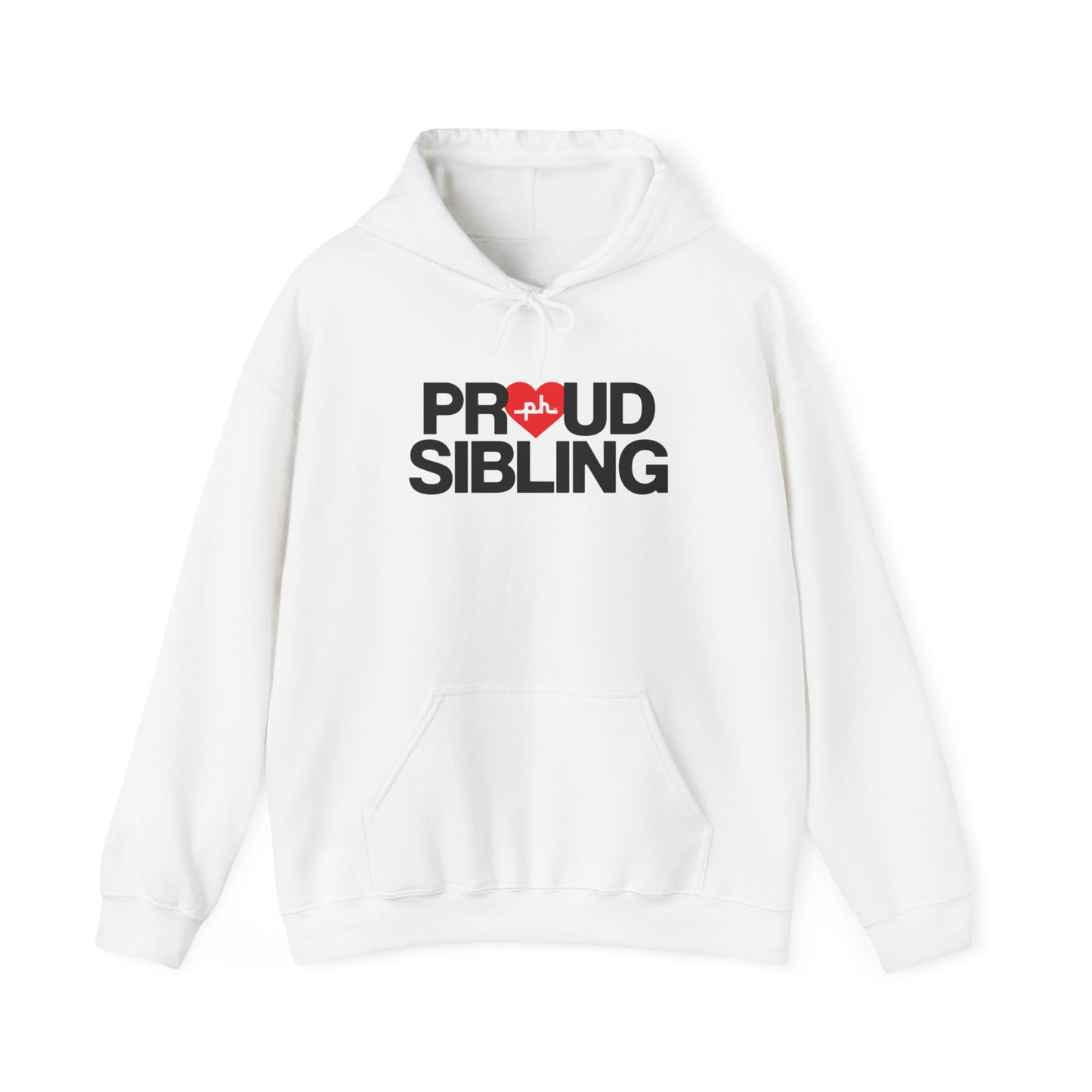 Proud Sibling Hoodie