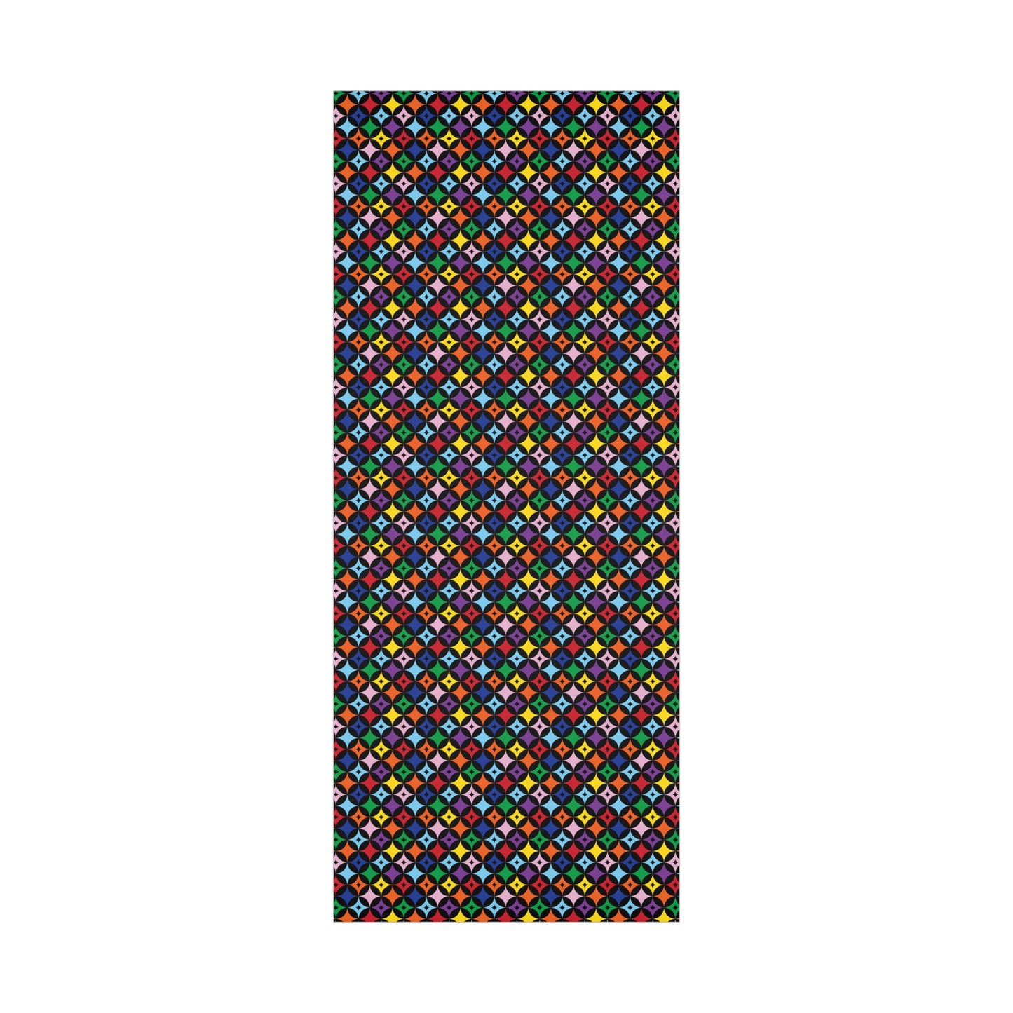 Diamond Gift Wrapping Papers