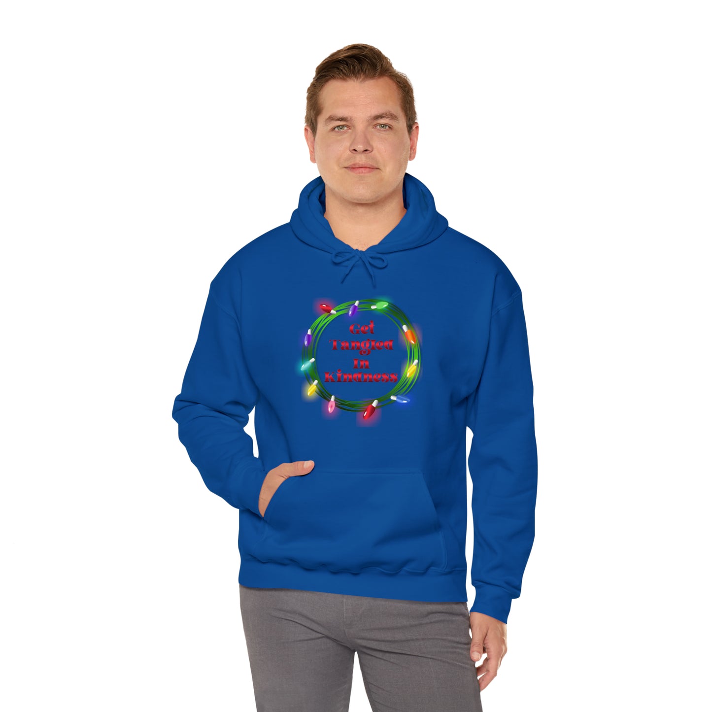 Get Tangled In Kindness Hoodie