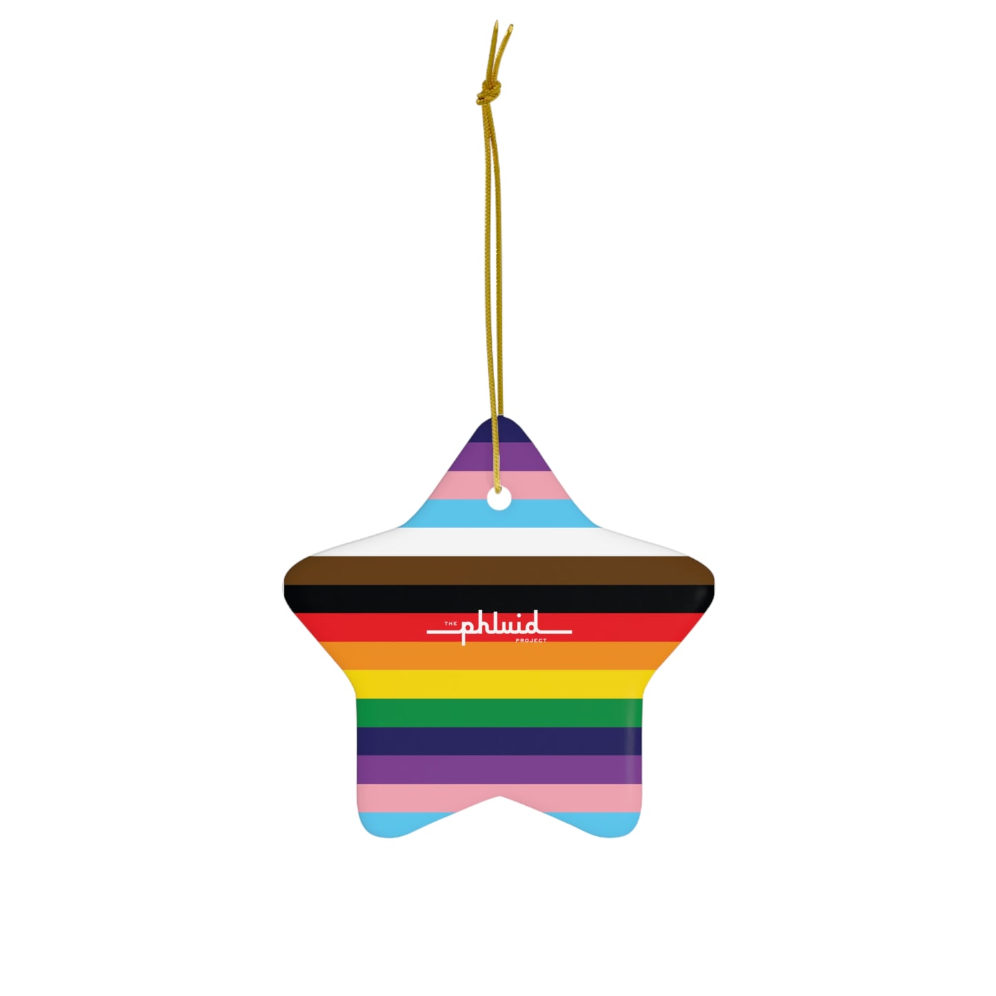 Pride Ornament