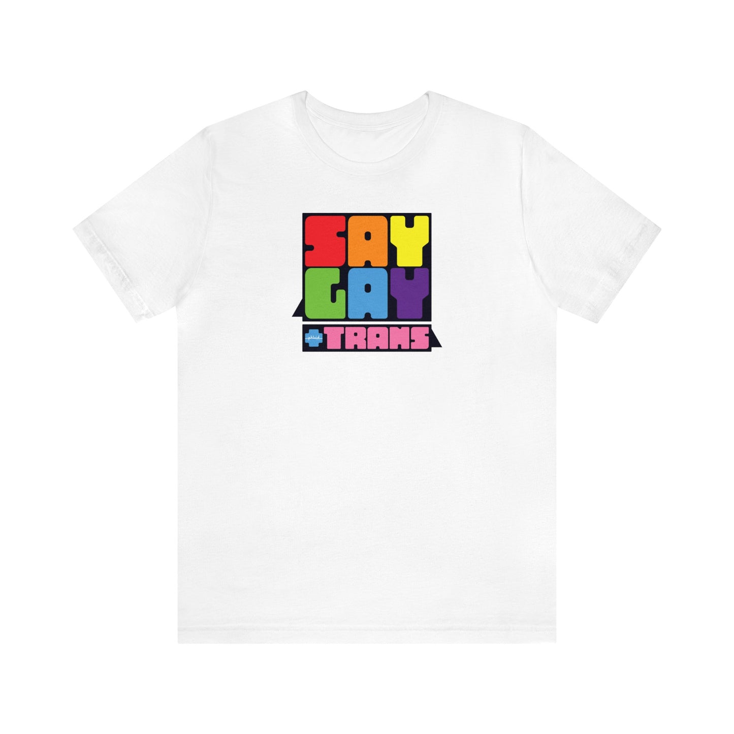 Say Gay Tee