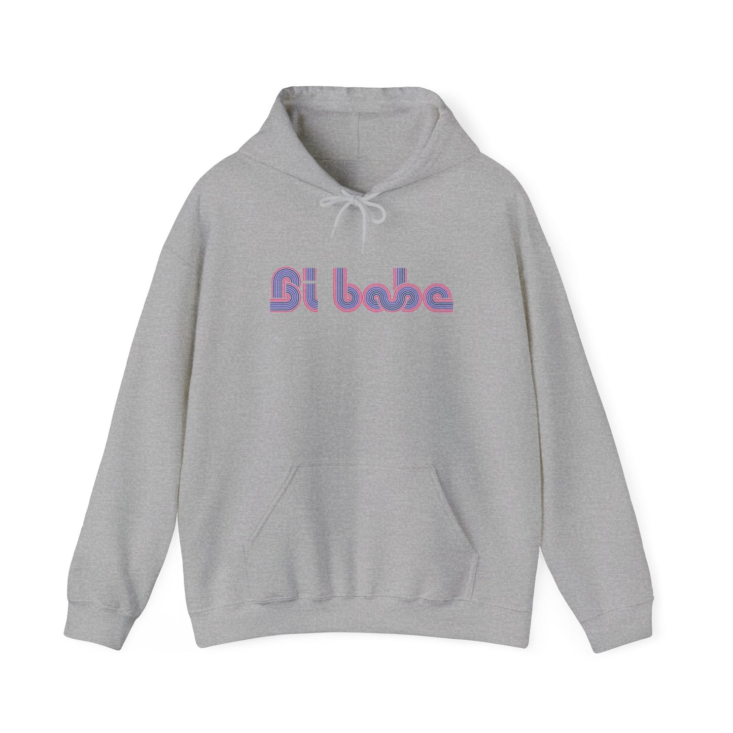 Bi Babe Hoodie