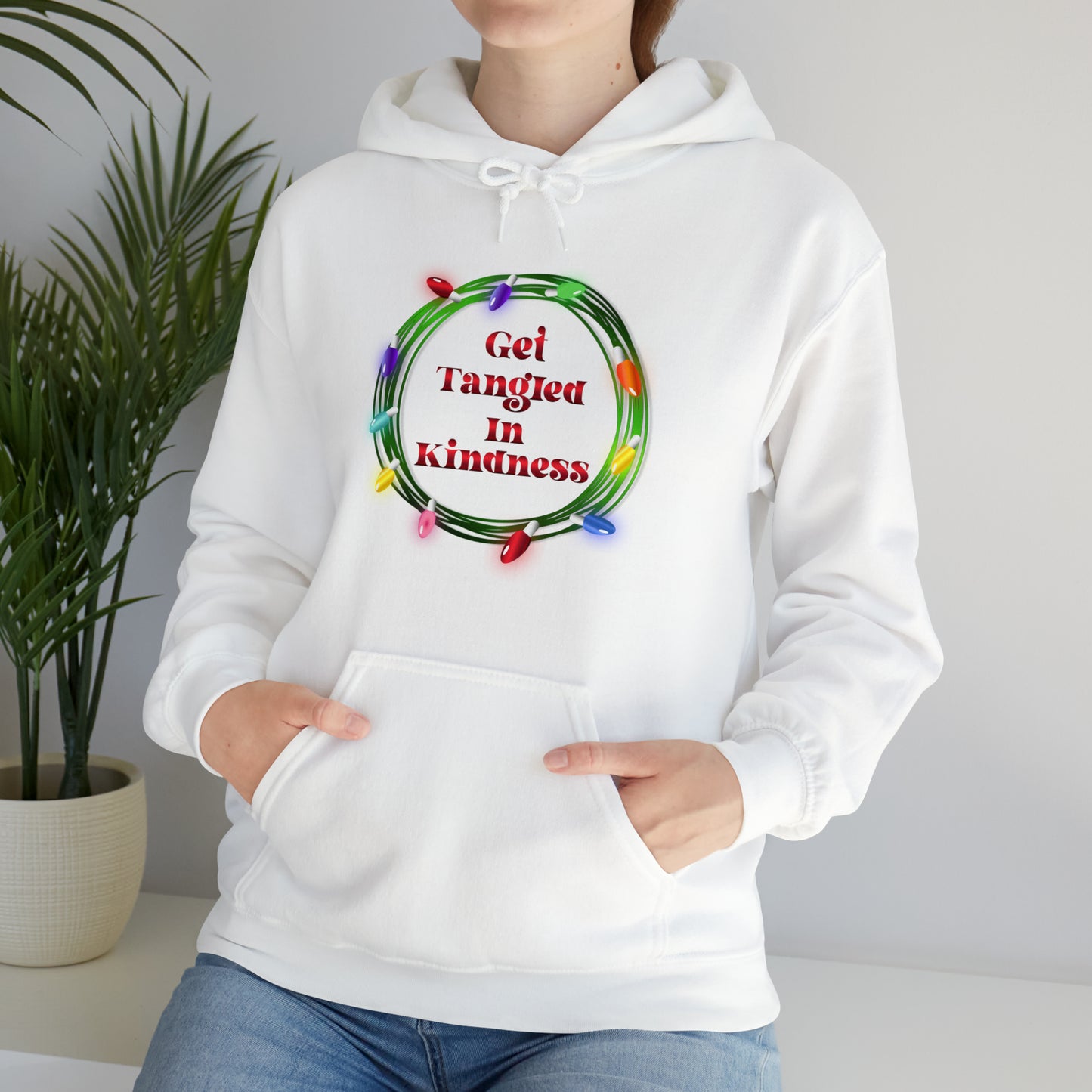 Get Tangled In Kindness Hoodie