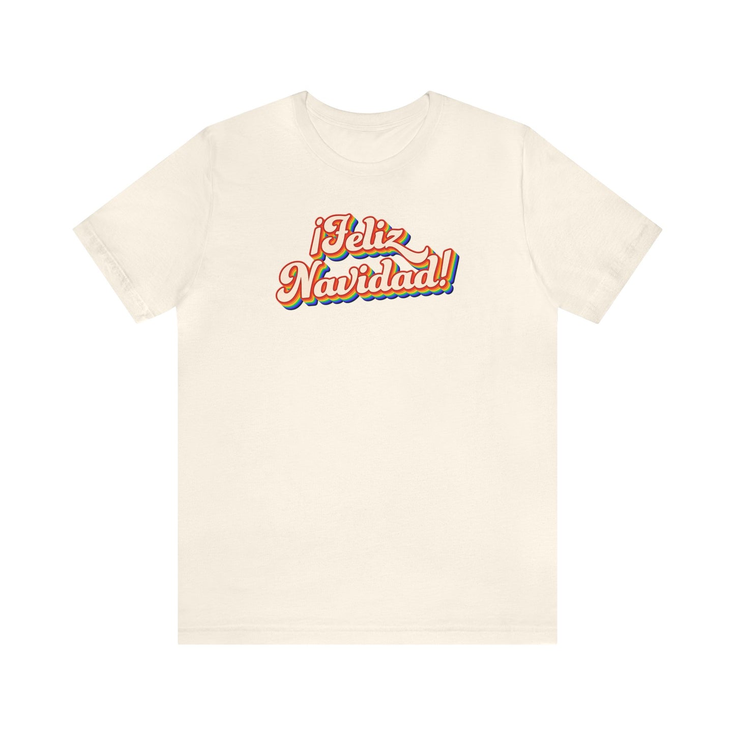 Feliz Navidad Tee