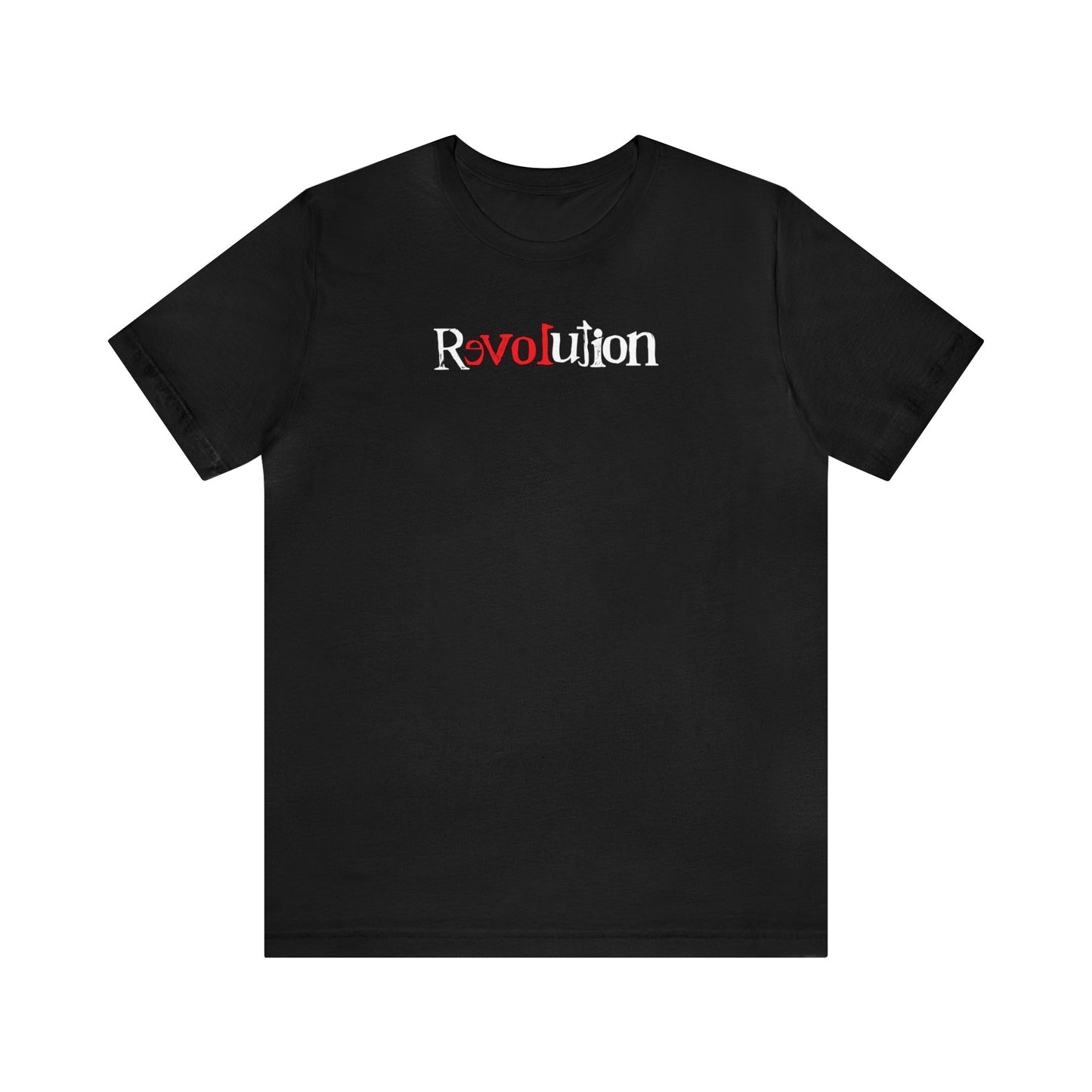 Love Revolution Tee