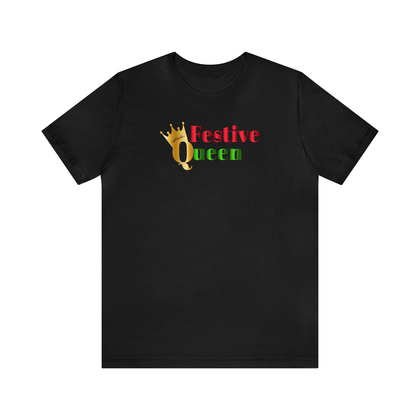 Festive Queen Tee