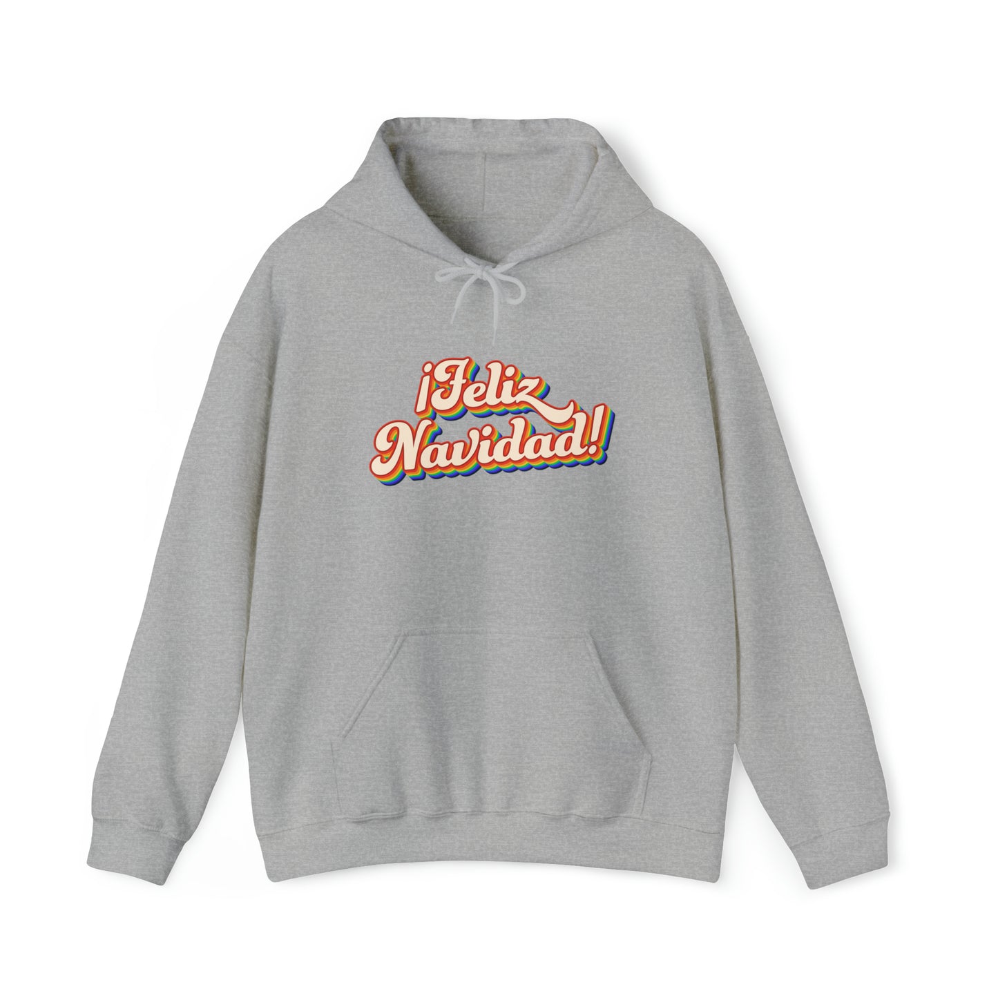 Feliz Navidad Hoodie