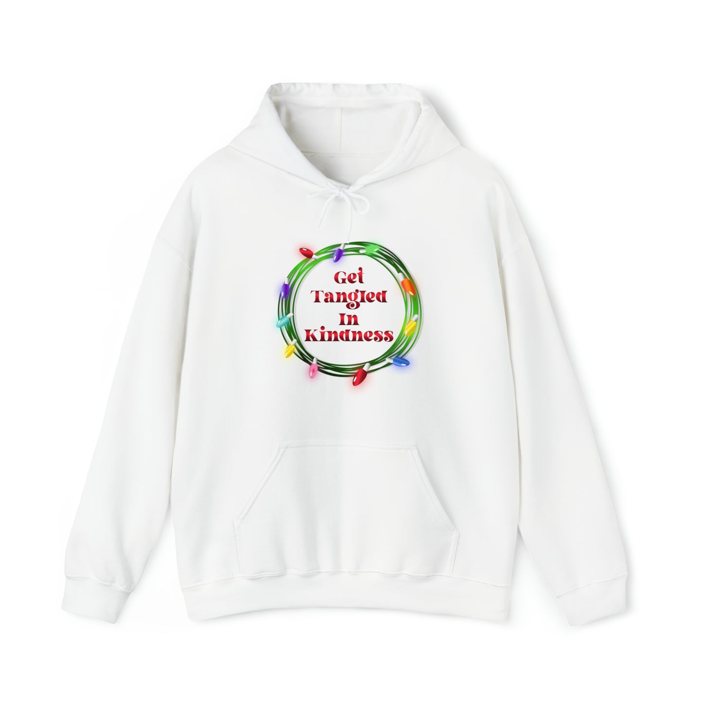 Get Tangled In Kindness Hoodie