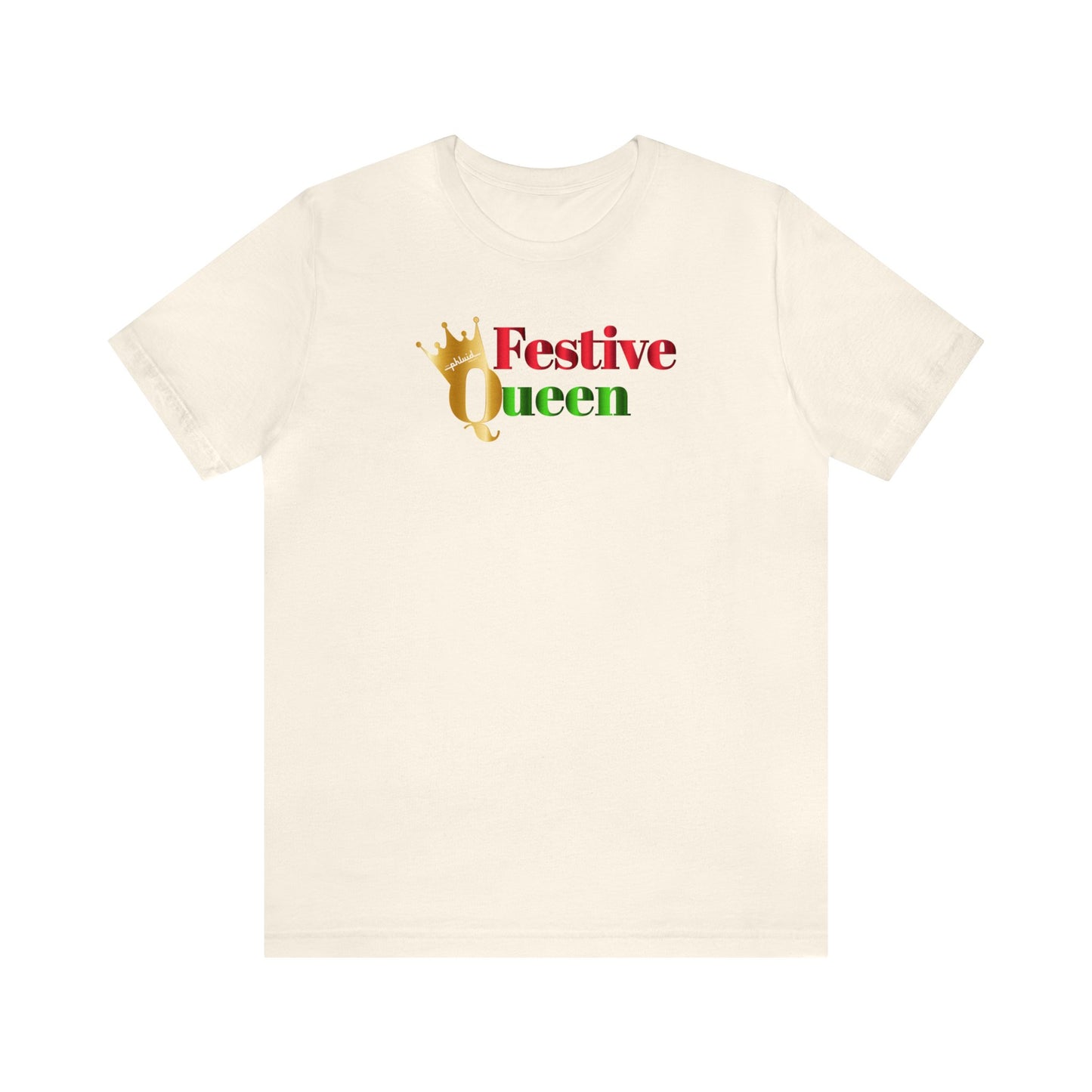 Festive Queen Tee