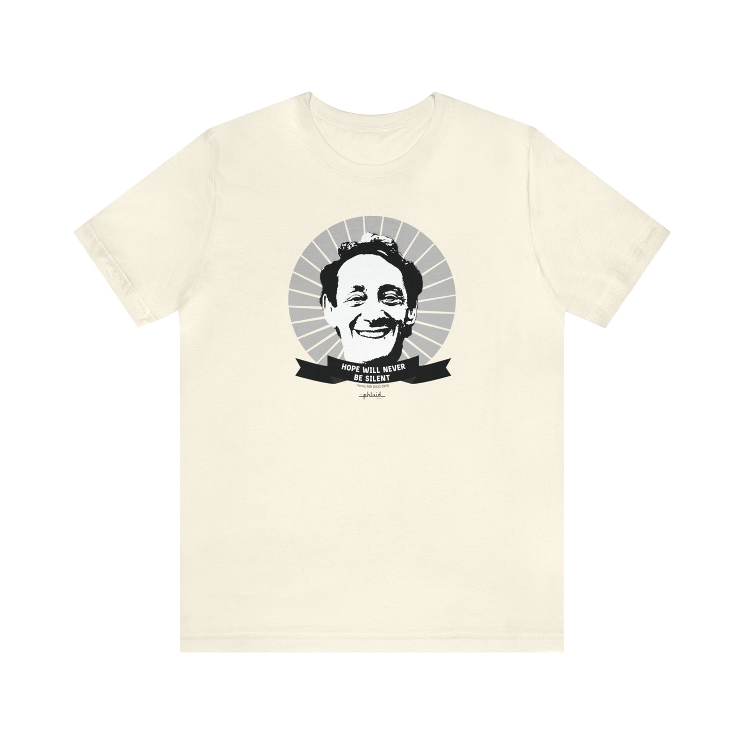 Harvey Milk Hero Tee