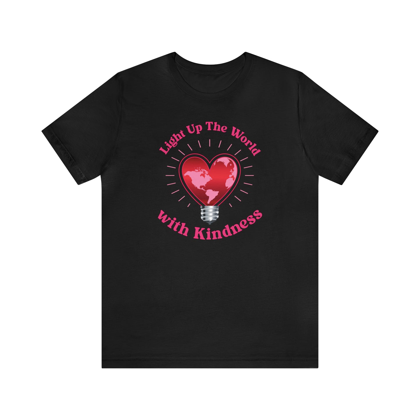 Light Up The World Tee