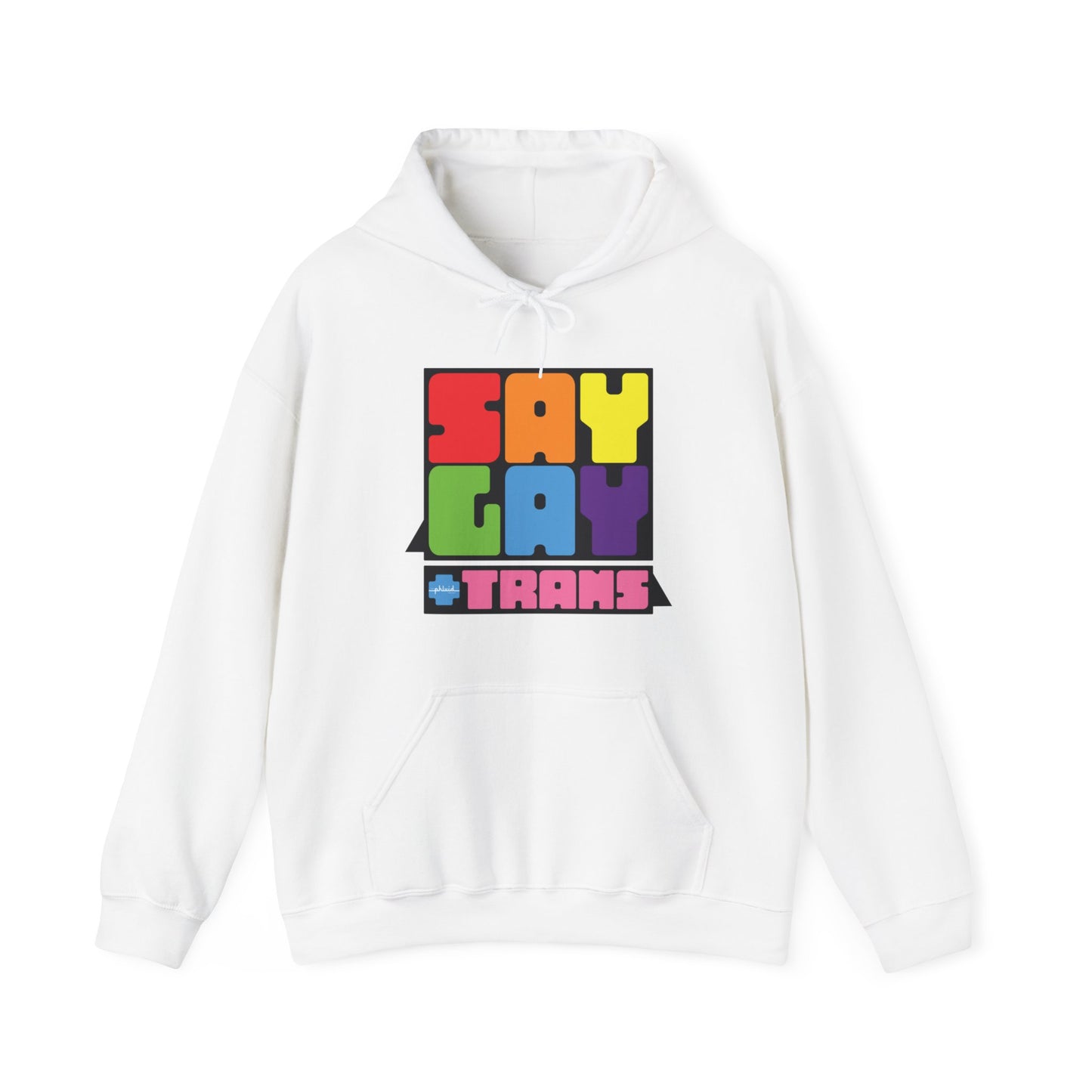 Say Gay Hoodie