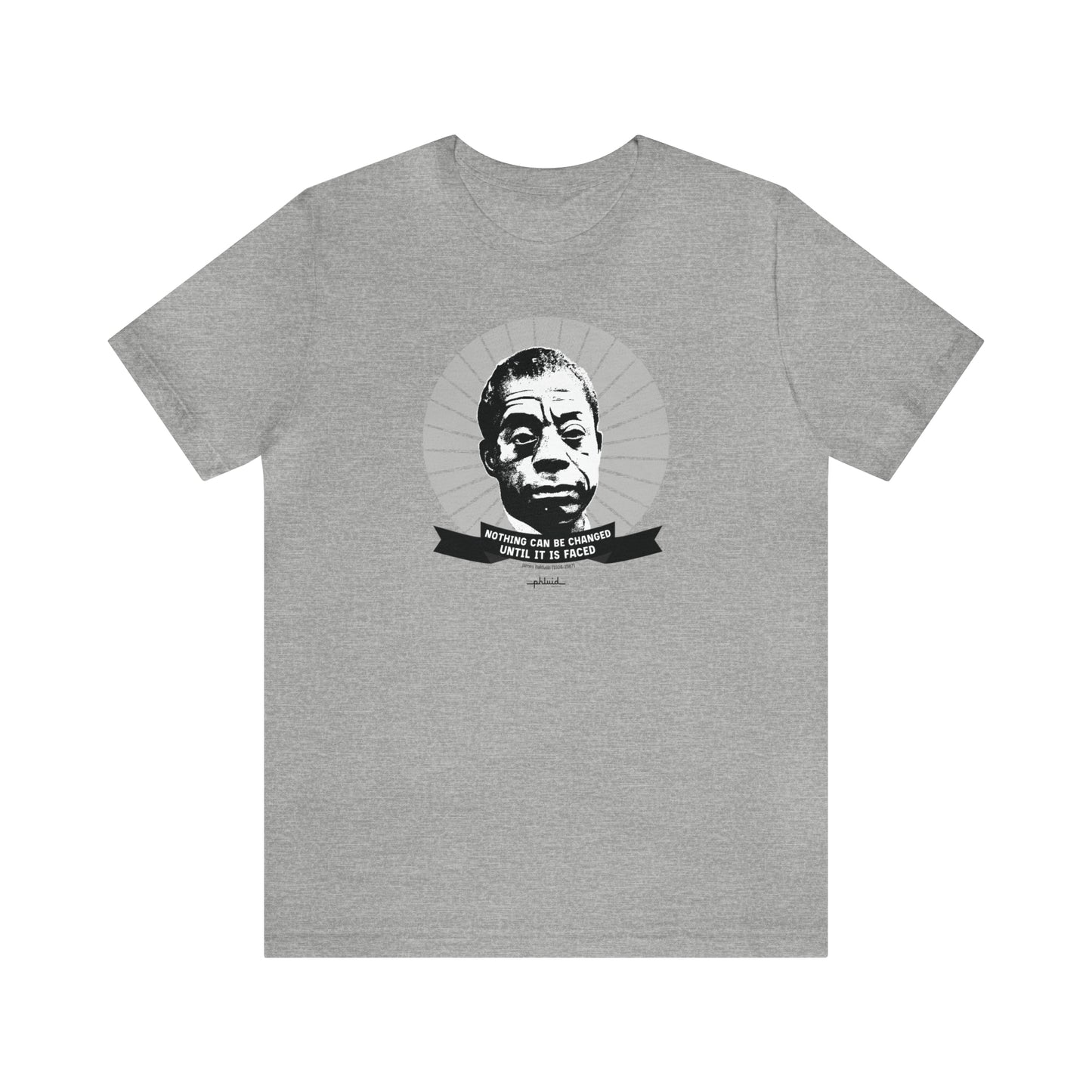 James Baldwin Hero Tee