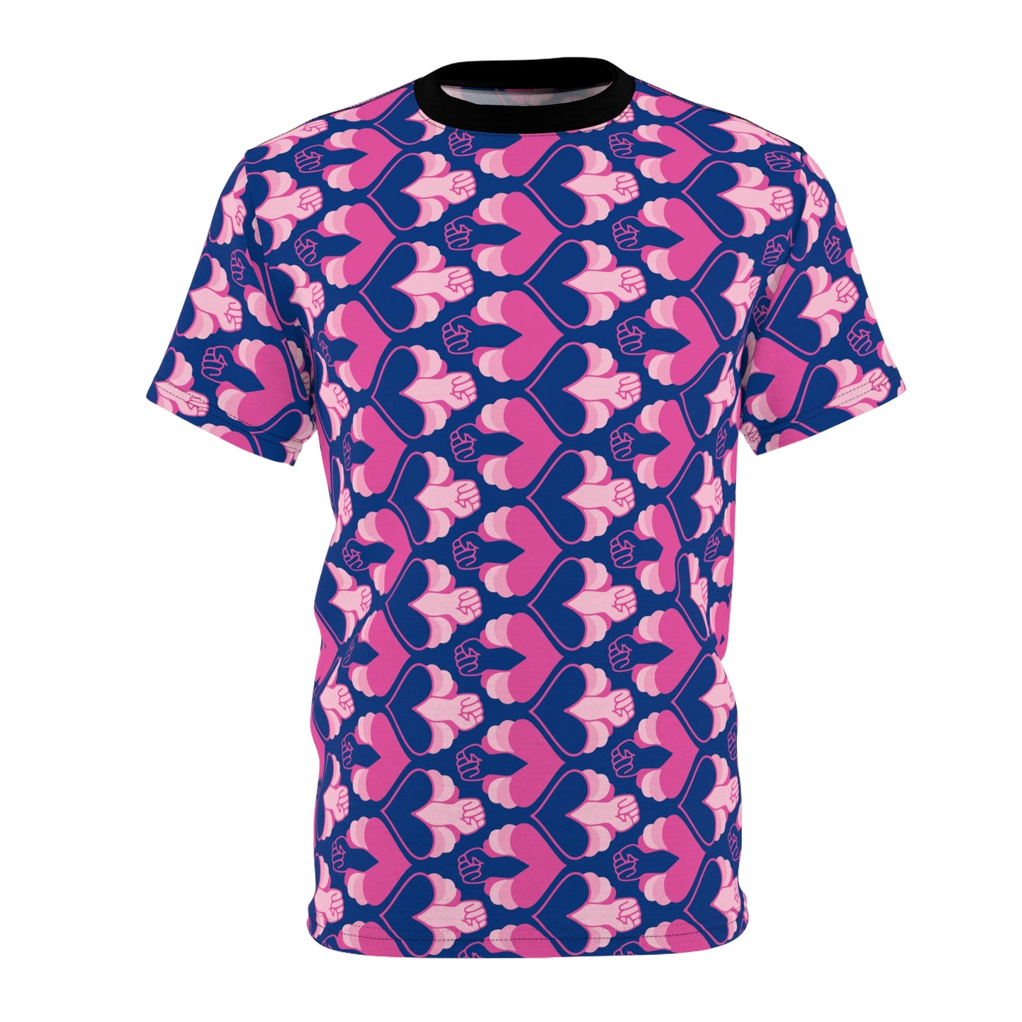Hearts Cut & Sew Tee