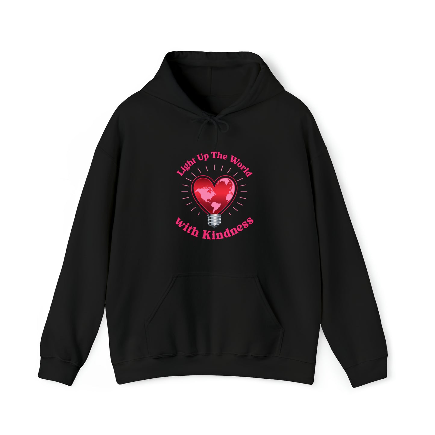 Light Up The World Hoodie