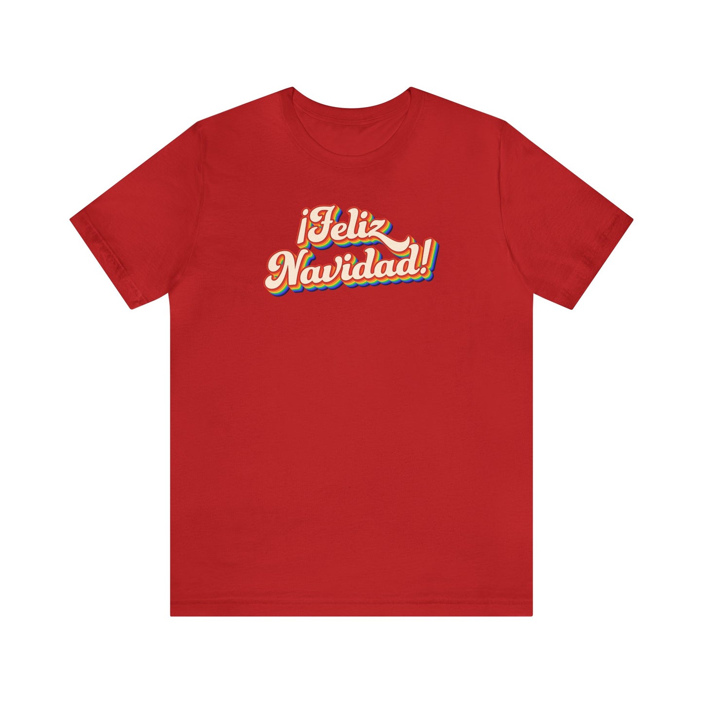 Feliz Navidad Tee