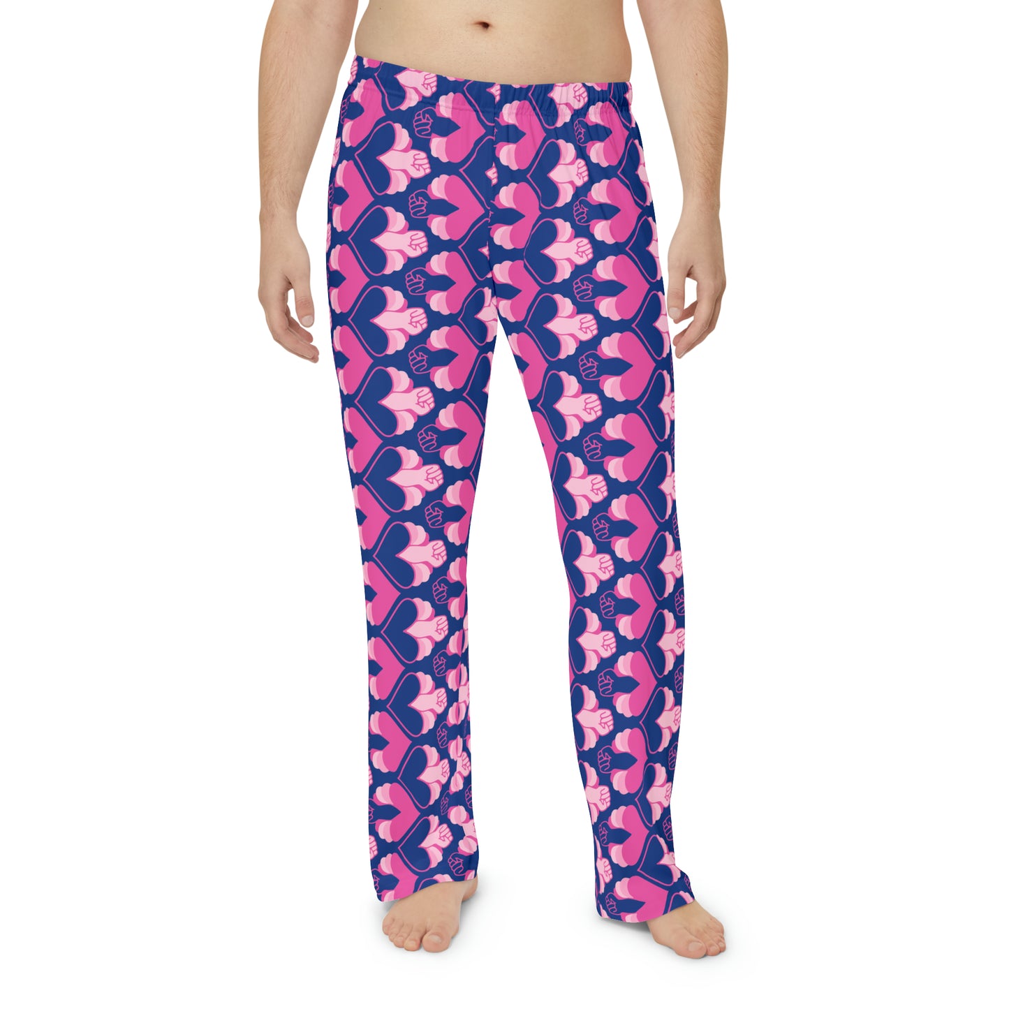 Hearts Pajama Pants