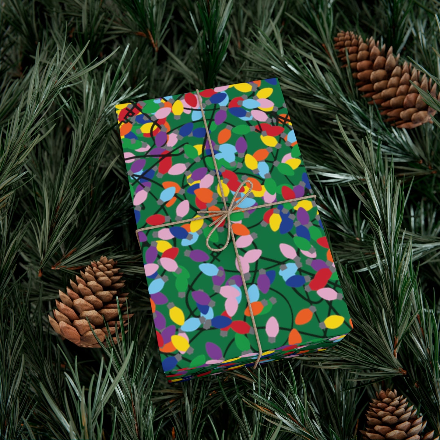 Tangled Gift Wrapping Papers