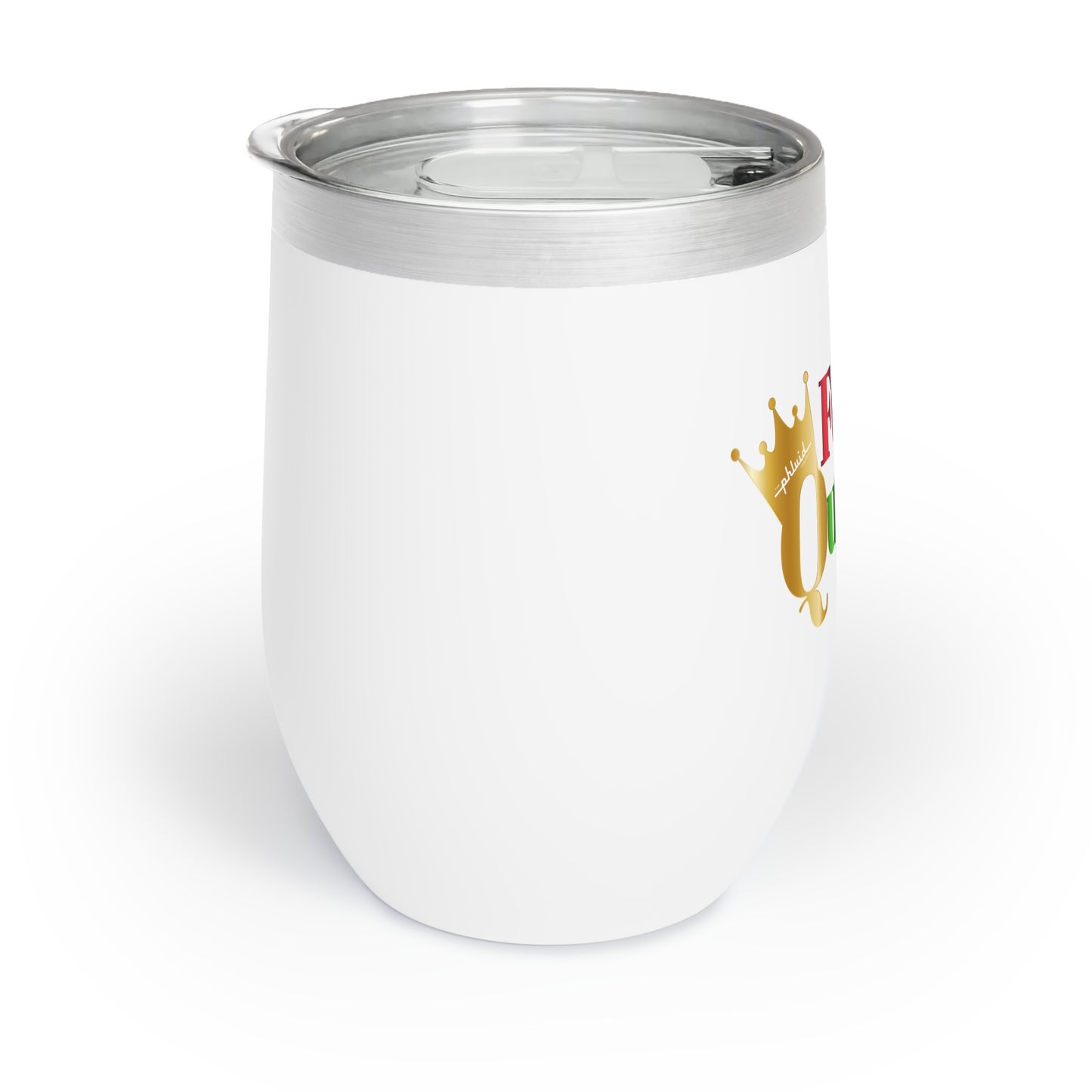 Festive Queen Tumbler