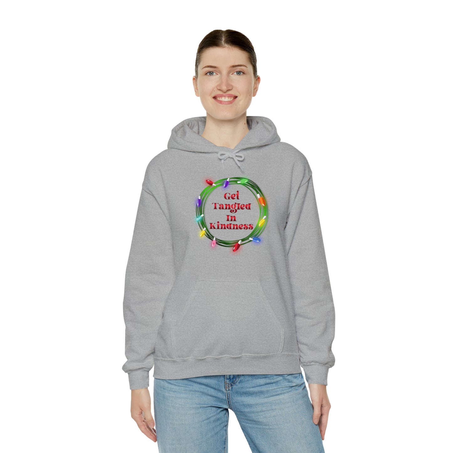 Get Tangled In Kindness Hoodie