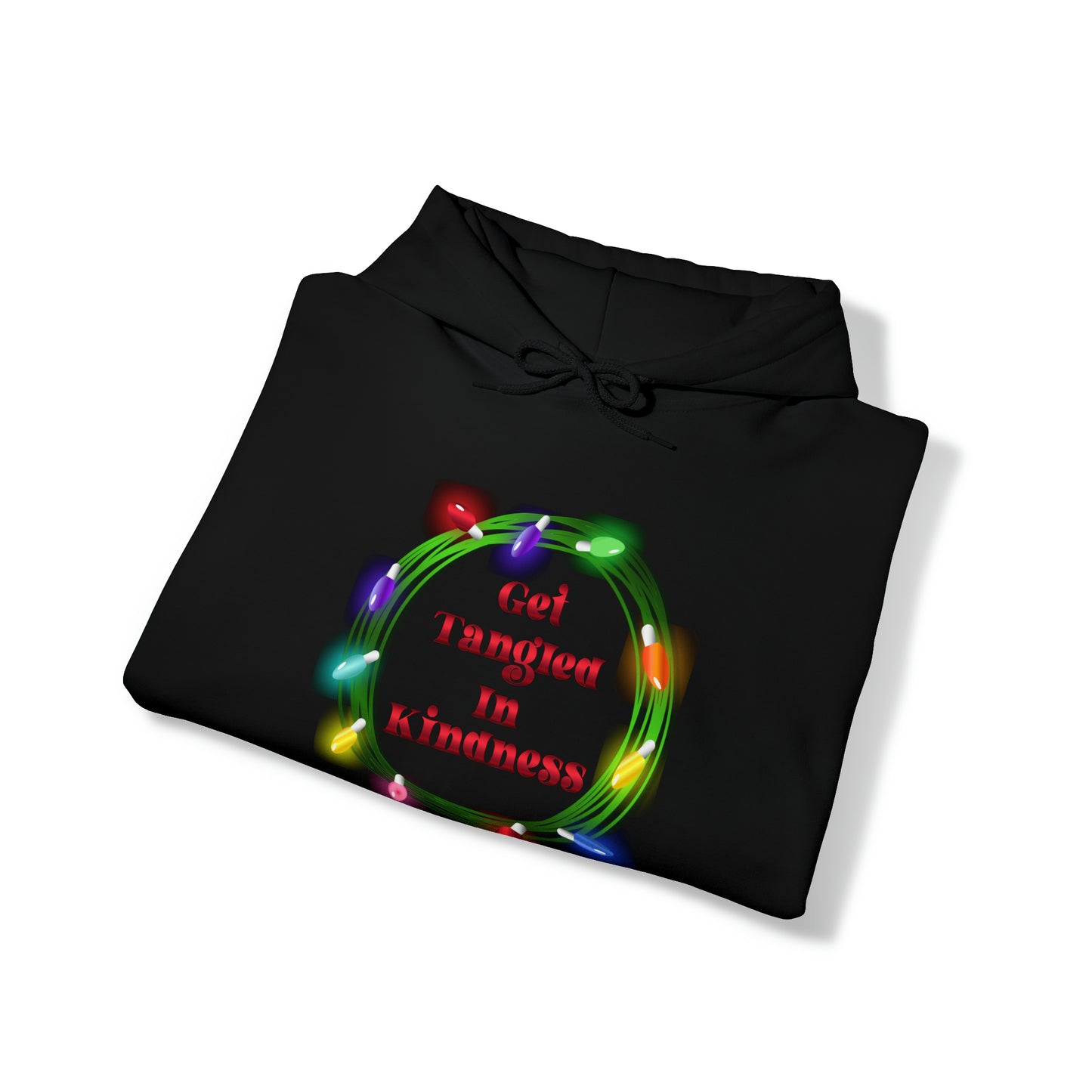 Get Tangled In Kindness Hoodie