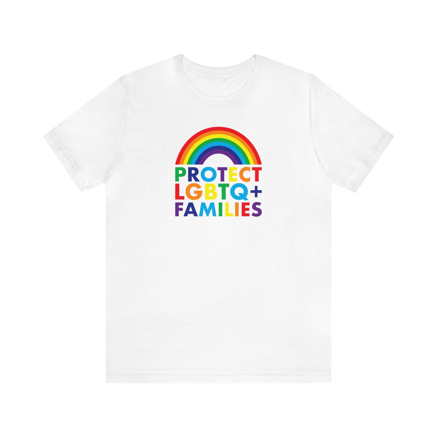 Protect LGBTQ+ Families Tee