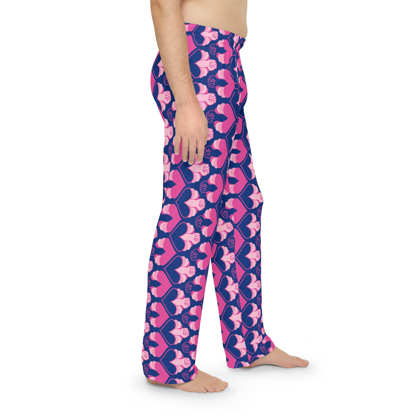 Hearts Pajama Pants