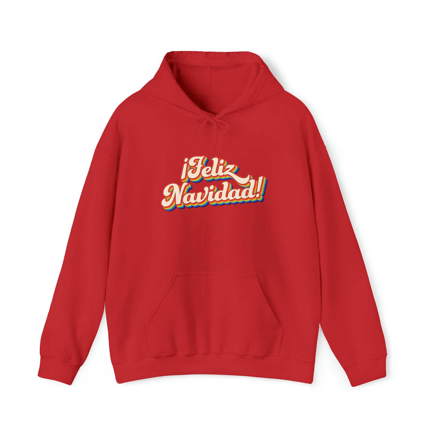 Feliz Navidad Hoodie